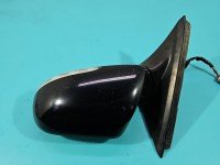 Lusterko lewe pin Honda Accord VII 02-08 sedan czarny 4d europa