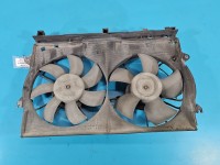 Wentylatory Wentylator chłodnicy Toyota Avensis II T25 16363-0G050, 16363-0G060-A, MS1680009010 2.0 d4d
