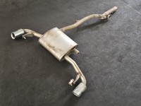 Tłumik WYDECH BMW X3 G01 2.0d 8592301