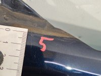 Błotnik przód prawy Peugeot 3008 I granatowy kpsc