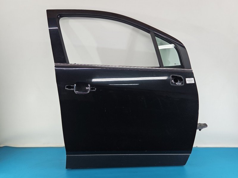 DRZWI PRZÓD PRAWE PASAŻERA Opel Mokka A 5d czarny, Z22C