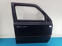 DRZWI PRZÓD PRAWE PASAŻERA Jeep Patriot 06-17 5d Zielony PBM