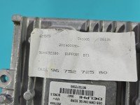 Komputer Sterownik silnika 9666912580, 9675272580 Citroen C4 II 2.0 hdi