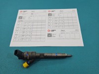 Wtryskiwacz bmw F30 0445110617, 7810702 2.0d (NZ7D20C)