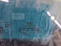 Szyba karoseryjna tył prawa Audi A5 8T HB