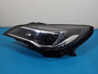 Reflektor lewy lampa przód Opel Astra V K EUROPA