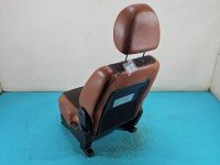 Fotel prawy przód pasażera Kia Sportage II 04-10 5d EUROPA