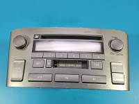 Radio fabryczne Toyota Avensis II T25 86120-05080 radioodtwarzacz