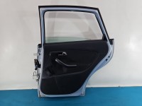 Drzwi tył prawe Seat Ibiza III 6L HB 5d LS5t