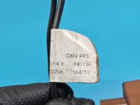 Wiązka instalacja 17325003001, 17325003001, Europejska, wraz z przekaźnikiem wentylatorów Citroen C5 II X7 42021300298,...