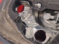 Lampa tył lewa Volvo C30 HB EUROPA