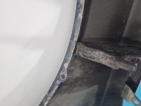 Błotnik przód prawy Audi A5 8T LZ9Y