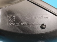 Lusterko prawe Peugeot 2008 I KTV europa