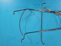 Mocowanie koła zapasowego uchwyt Toyota Proace City