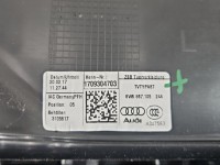 Tapicerka drzwi przód lewa boczek kierowcy Audi A5 F5 8W6867117, 8W6867133