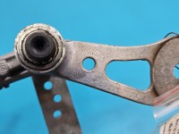 Mechanizm wycieraczek BMW G30 europa