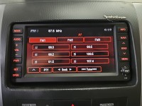 Radio fabryczne Citroen C-Crosser 8750A139 radioodtwarzacz