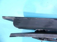 Spoiler lotka klapy Porsche Panamera I 970 czarny LC9Z