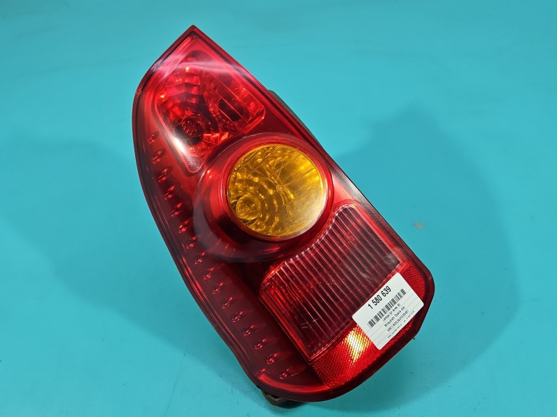 Lampa tył lewa Mitsubishi Space star HB EUROPA