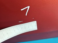 DRZWI PRZÓD PRAWE PASAŻERA CITROEN DS4 15-20 5d KHK