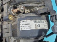 Kolektor ssący Opel Corsa D 0260600063, 55557906 1.2 16v