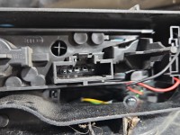 Lampa tył lewa błotnika Citroen C4 Grand picasso I 06-13 HB EUROPA