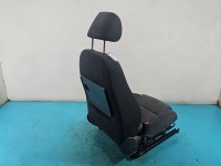 Fotel lewy przód kierowcy Vw Touran I EU 5d Volkswagen, Europejska, podgrzewany