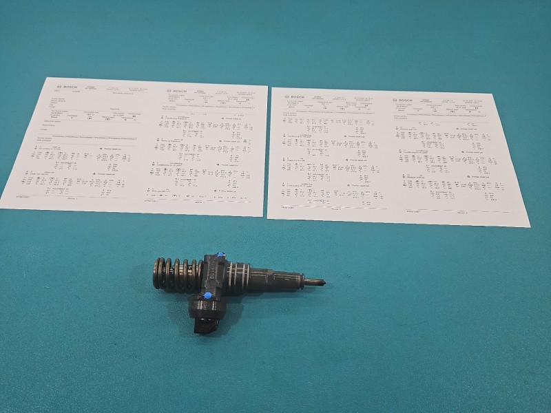 testowany Pompowtryskiwacz 0414720213, 038130073AQ 1.9 tdi