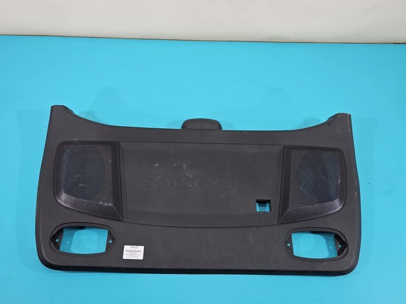 Tapicerka klapy boczek bagażnika Ssangyong Rexton I 73810-08102 Tapicerka klapy boczek bagażnika Ssangyong Rexton I 73810-08102