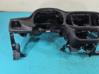 Deska rozdzielcza airbag pasażera kokpit Fiat Doblo II