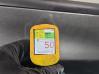 Drzwi tył prawe Ford Focus Mk4 kombi 5d BJ