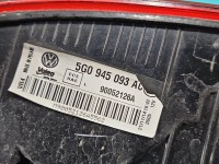 Lampa tył lewa klapy Vw Golf VII HB EUROPA 5G0945093AC