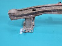 Wzmocnienie zderzaka przód belka Renault Scenic III Europejska przednie czarny TEGNE