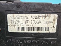 Sterownik moduł Peugeot 307 9644098380