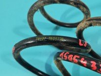 Sprężyny przód komplet Renault Kangoo I 1.9 dci