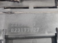 Półka tylna tył bagażnika Opel Insignia A 13222411, 13222412