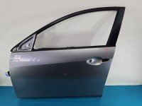 DRZWI PRZÓD LEWE KIEROWCY MAZDA 3 II BL 08-13 5d szary 38P