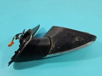 Lusterko prawe Citroen C-Elysee II 12- srebrny EZRC europa