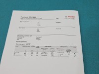 Wtryskiwacz Toyota Corolla E12 23670-0G010 2.0 D4D