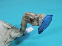 Zbiornik Zbiorniczek płynu spryskiwacza Skoda Octavia III