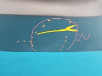 Klapa tył Honda Jazz III HB 5d NH642M