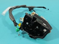 Zamek przód prawy 8X1837016C Audi A4 B9 EUROPA Producent części: Audi, 5pin