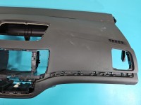 Deska rozdzielcza airbag pasażera kokpit Vw Sharan II 10-