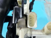 Zamek przód prawy Porsche Panamera I 970 EUROPA Porsche, Europejska, 7+3pin