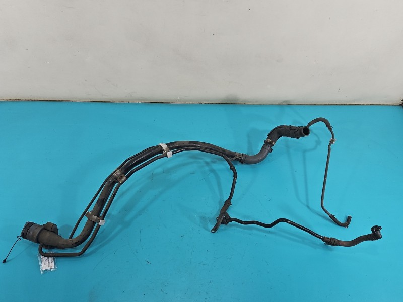 rura Wlew paliwa LEXUS NX I 14-21