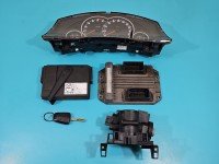 Komputer Sterownik silnika 898000-3220 Opel Meriva A 1.7 cdti