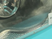 Reflektor prawy lampa przód Chrysler Pacifica EUROPA