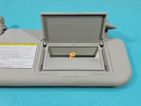 Przesłonka prawa Toyota Yaris III DASZEK osłona przeciwsłoneczna