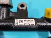 Listwa wtryskowa CZUJNIKI Peugeot 5008 9681909680-03, 9681909680, 9663305480 2.0 hdi