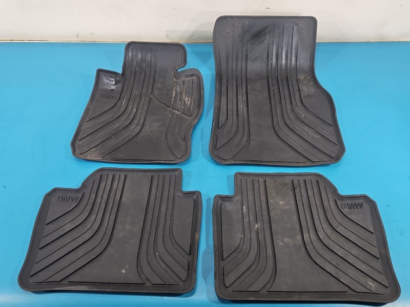 Dywaniki komplet bmw F30